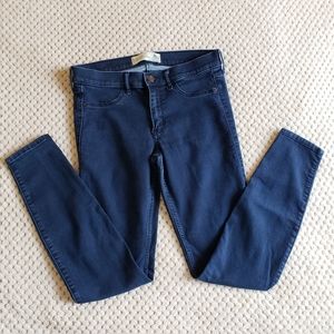 A&F Size 8 Jean Jeggings
